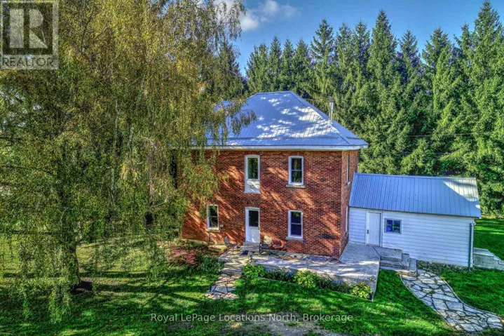 145693 GREY RD 12 ROAD, Meaford, Ontario N4L1W5