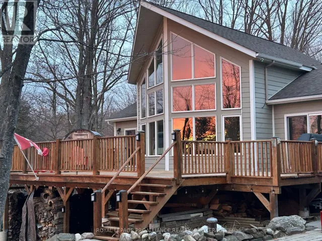 224 ISLAND DRIVE, Frontenac (Frontenac South), Ontario K0H2B0