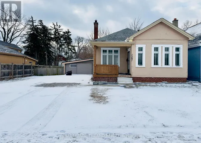 1287 DUNDAS STREET, London East (East M), Ontario N5W3B3