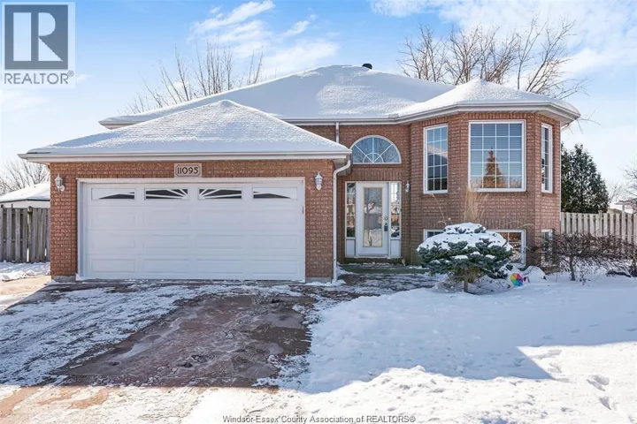 11095 ANCONA CRESCENT, Windsor, Ontario N8R2K2