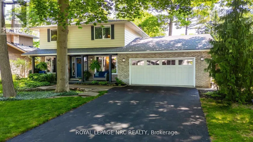 7077 RIDGEWOOD CRESCENT, Niagara Falls (Casey), Ontario L2J2C2