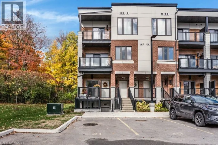 25 ISHERWOOD Avenue Unit# 32, Cambridge, Ontario N1R0E2