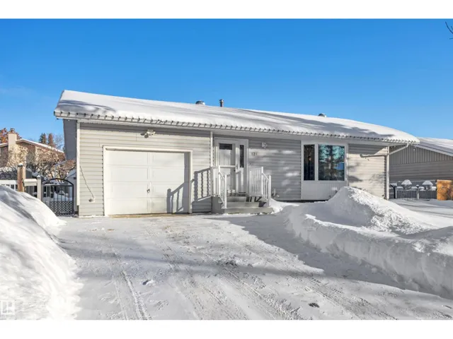 124 ARLINGTON DR, St. Albert, Alberta T8N2Y9