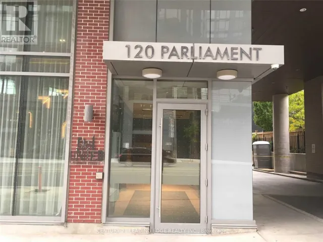 2006 - 120 PARLIAMENT STREET, Toronto (Moss Park), Ontario M5A0N6