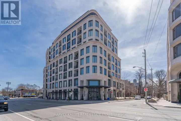 306 - 133 HAZELTON AVENUE, Toronto (Annex), Ontario M5R2E4