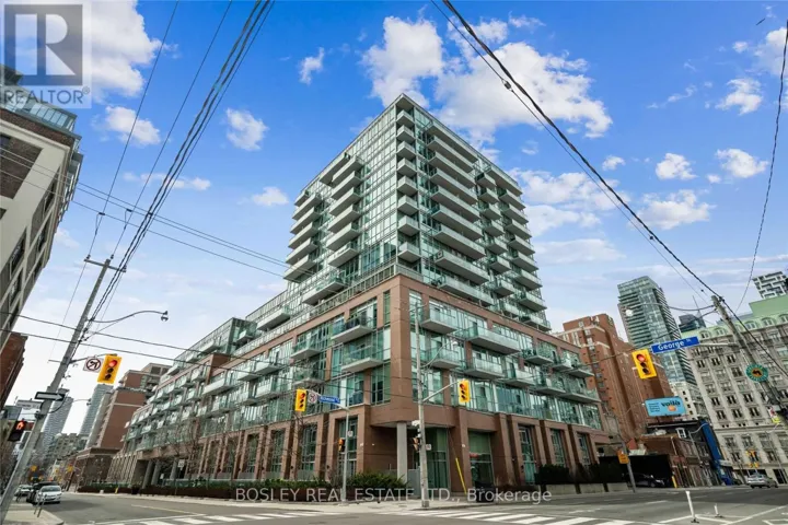 S523 - 112 GEORGE STREET, Toronto (Moss Park), Ontario M5A2M5