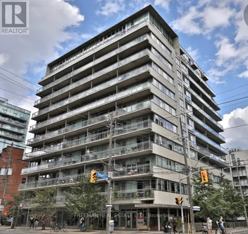 512 - 38 NIAGARA STREET, Toronto (Waterfront Communities), Ontario M5V3X1