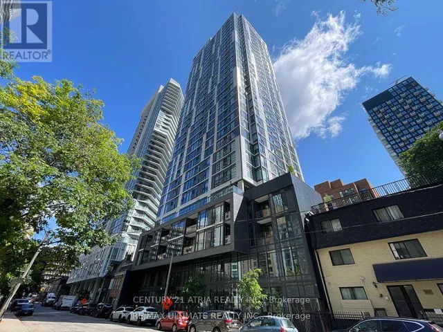 2106 - 65 MUTUAL STREET, Toronto (Church-Yonge Corridor), Ontario M5B0E5
