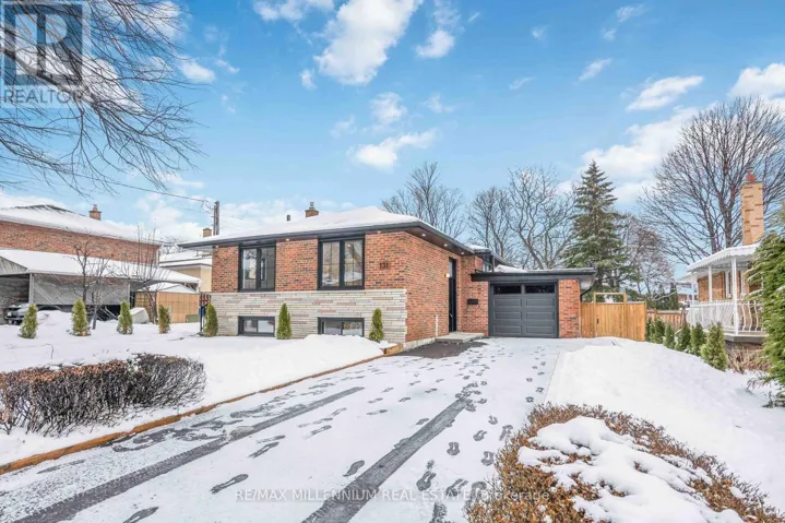 131 APPLEFIELD DRIVE, Toronto (Bendale), Ontario M1P3Y5