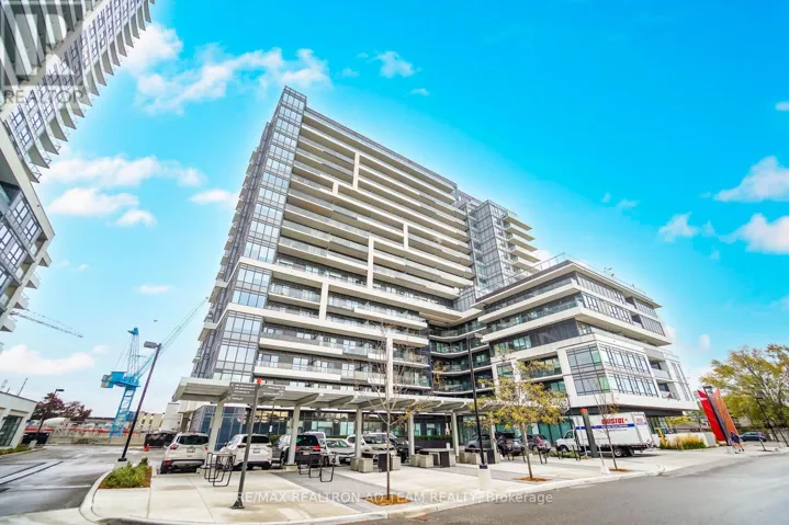 307 - 1480 BAYLY STREET, Pickering (Bay Ridges), Ontario L1W0C2