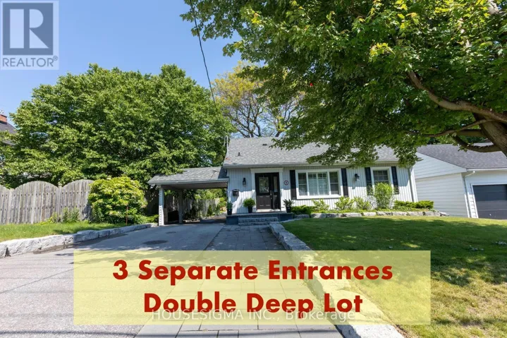 4 CONCESSION STREET E, Clarington (Bowmanville), Ontario L1C1Y1