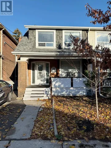 BSMT - 28 GATES AVENUE, Toronto (East End-Danforth), Ontario M4C1S9