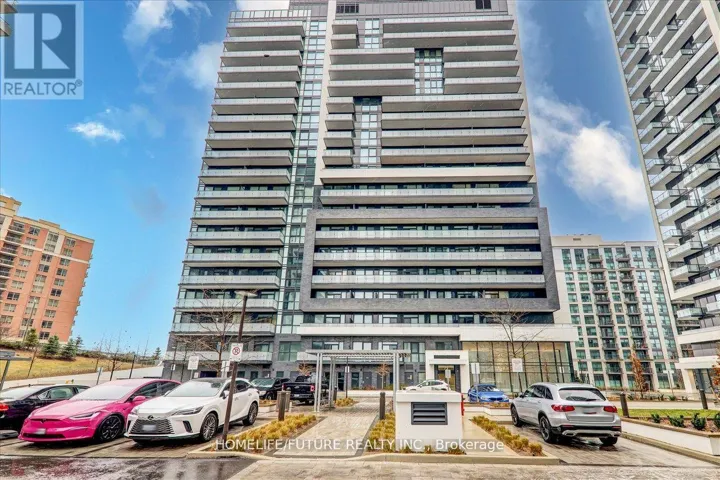 1205 - 75 ONEIDA CRESCENT, Richmond Hill (Langstaff), Ontario L4B0H3