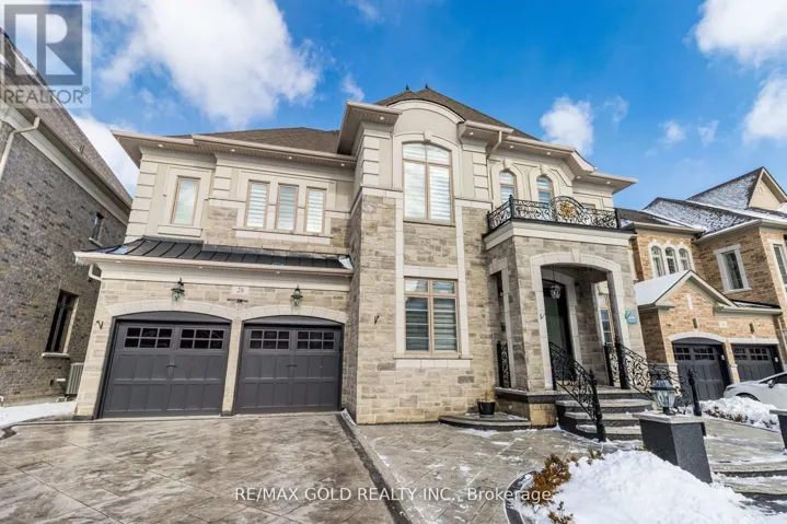 28 CLOVERHAVEN ROAD, Brampton (Toronto Gore Rural Estate), Ontario L6P4E4