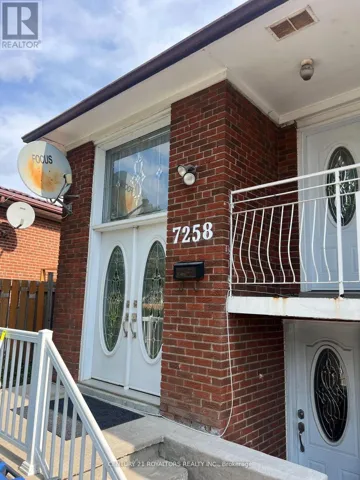 7258 SILLS ROAD, Mississauga (Malton), Ontario L4T2K1