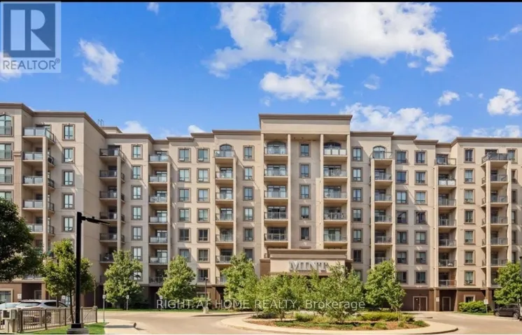 824 - 2490 OLD BRONTE ROAD, Oakville (WM Westmount), Ontario L6M4J2