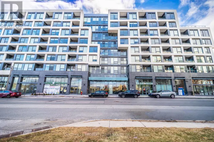 107 - 2450 OLD BRONTE ROAD, Oakville (WM Westmount), Ontario L6M5P6
