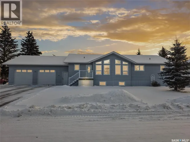 105 Nelson AVENUE, Kipling, Saskatchewan S0G2S0