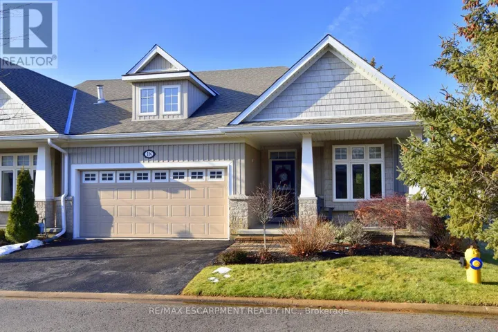 18 - 92 LORETTA DRIVE, Niagara-on-the-Lake (Virgil), Ontario L0S1T0