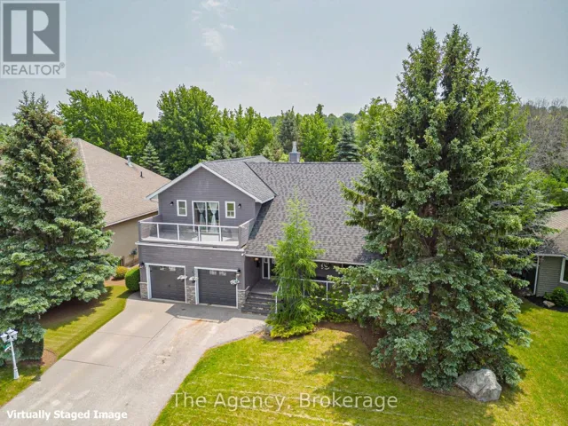 136 GRAND CYPRESS LANE, Blue Mountains, Ontario L9Y0K7