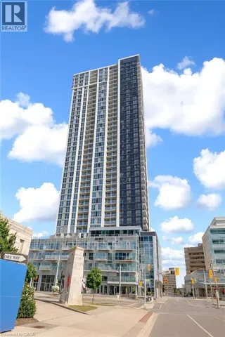 60 FREDERICK Street Unit# 2404, Kitchener, Ontario N2H0C7