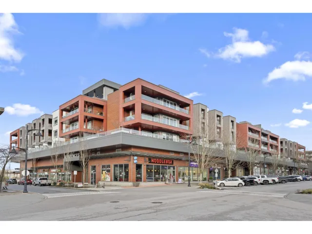 A414 20727 WILLOUGHBY TOWN CENTRE DRIVE, Langley, British Columbia V2Y3N1