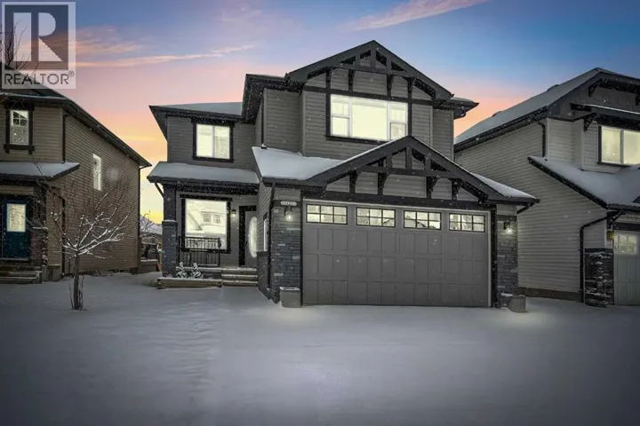 1121 Kingston Crescent SE, Airdrie, Alberta T4A0G1