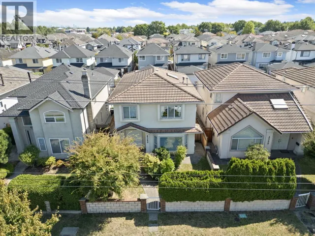 4380 NO. 5 ROAD, Richmond, British Columbia V6X2V3