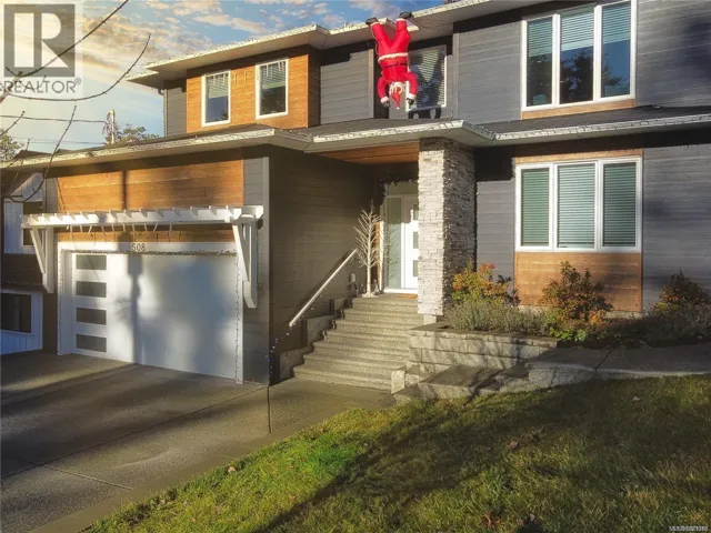 508 Doreen Pl, Nanaimo, British Columbia V9T4S1