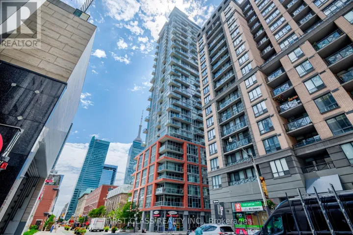 1504 - 126 SIMCOE STREET, Toronto (Waterfront Communities), Ontario M5H4E6