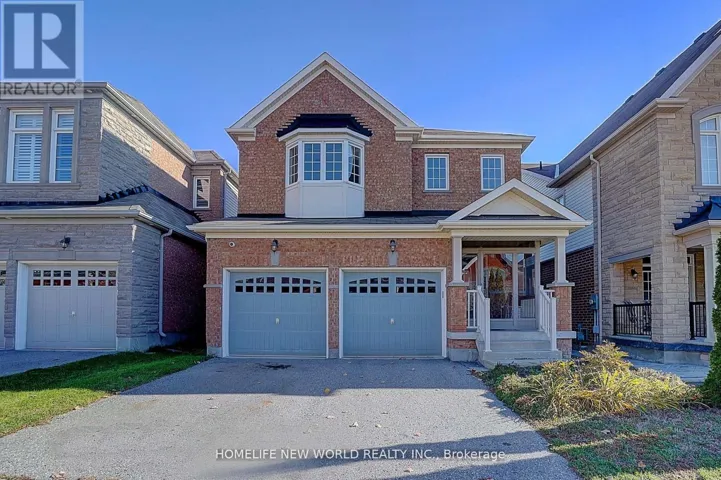 2002 COCKLIN CRESCENT, Oshawa (Taunton), Ontario L1K0T6