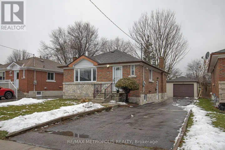 288 GUELPH STREET, Oshawa (Donevan), Ontario L1H6J4