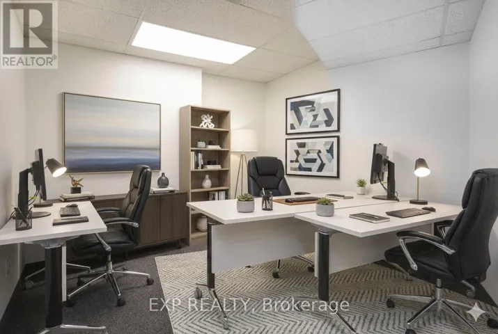 103 OFFICE L123 - 60 GRANTON DRIVE, Richmond Hill (Beaver Creek Business Park), Ontario L4B2N6