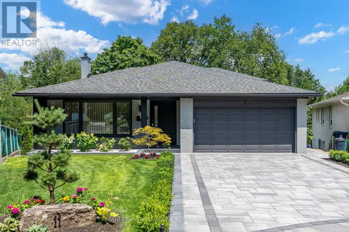 11 SHERIN COURT, Toronto (Kingsview Village-The Westway), Ontario M9P2J7