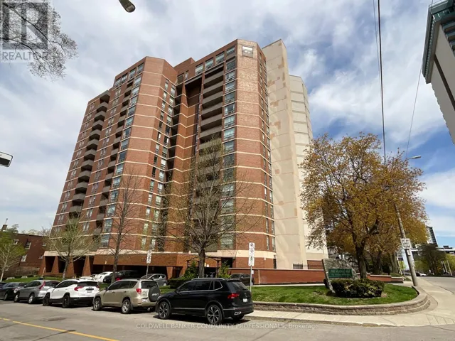 1101 - 222 JACKSON STREET W, Hamilton (Durand), Ontario L8P4S5