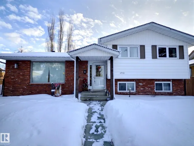 1712 36 ST NW, Edmonton, Alberta T6L2P5