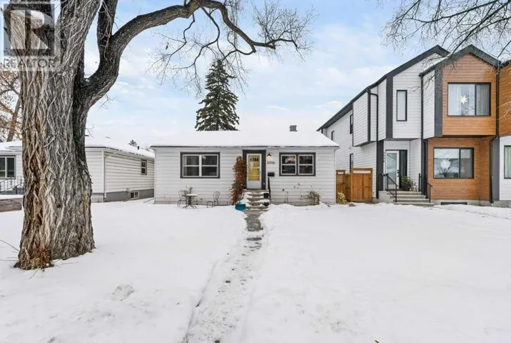 2536 4 Avenue NW, Calgary, Alberta T2N0P4