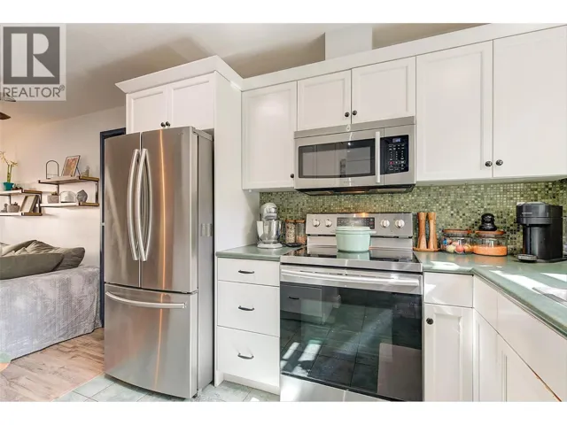 315 Primrose Road Unit# 205, Kelowna, British Columbia V1X2G6