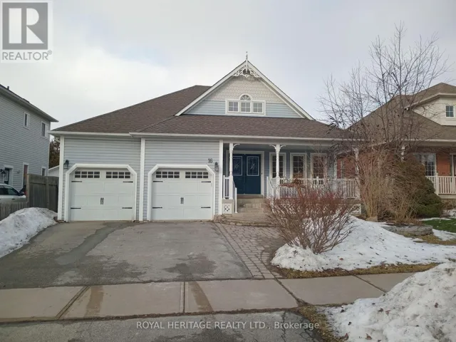16 CORRIDALE AVENUE, Whitby (Brooklin), Ontario L1M2E8