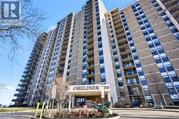 500 GREEN Road Unit# 218, Stoney Creek, Ontario L8E3M6