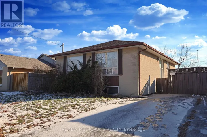 BSMT - 23 MOUNTLAND DRIVE, Toronto (Woburn), Ontario M1G2N7