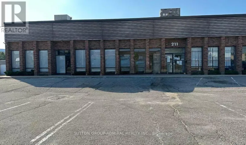 1 & 2 - 211 TELSON ROAD, Markham (Milliken Mills West), Ontario L3R1E7