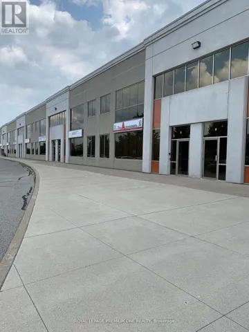 2 - 71 INNOVATION DRIVE, Vaughan (West Woodbridge Industrial Area), Ontario L4H0T2