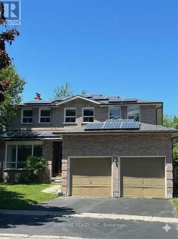 BSMT - 144 RAYMERVILLE DRIVE, Markham (Raymerville), Ontario L3P4M9