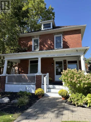 MAIN - 69 KING STREET W, Caledon (Bolton West), Ontario L7E1A2
