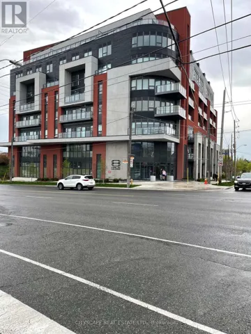 507 - 2433 DUFFERIN STREET, Toronto (Briar Hill-Belgravia), Ontario M6E3T3