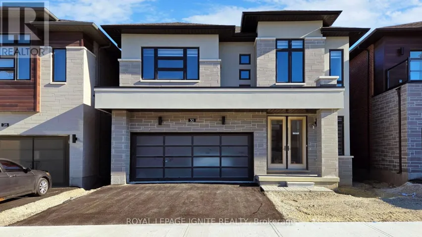 MAIN & SECOND FLR - 30 DUXBURY ROAD, Brampton (Sandringham-Wellington North), Ontario L6R4E3
