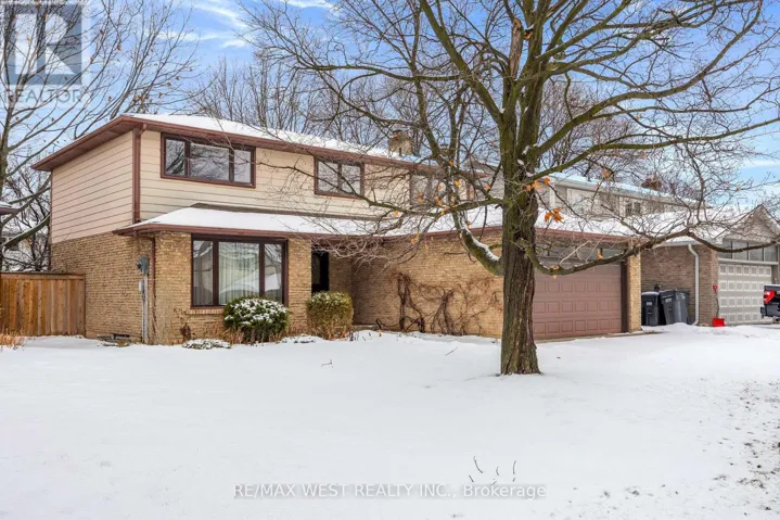 7350 BENDIGO CIRCLE, Mississauga (Meadowvale), Ontario L5N1Z5