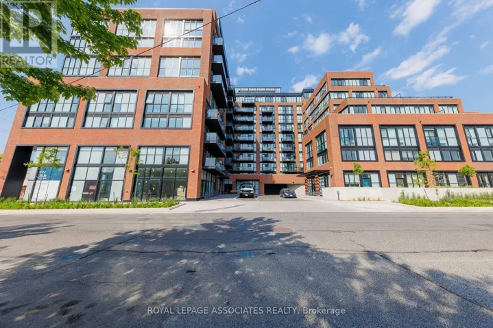 314 - 2300 ST CLAIR AVENUE, Toronto (Junction Area), Ontario M6N1K8