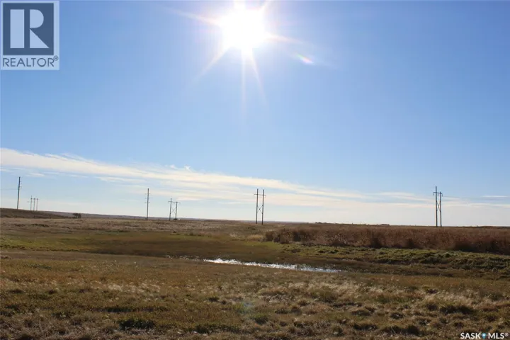 775 Horsey ROAD, Shaunavon, Saskatchewan S0N2M0